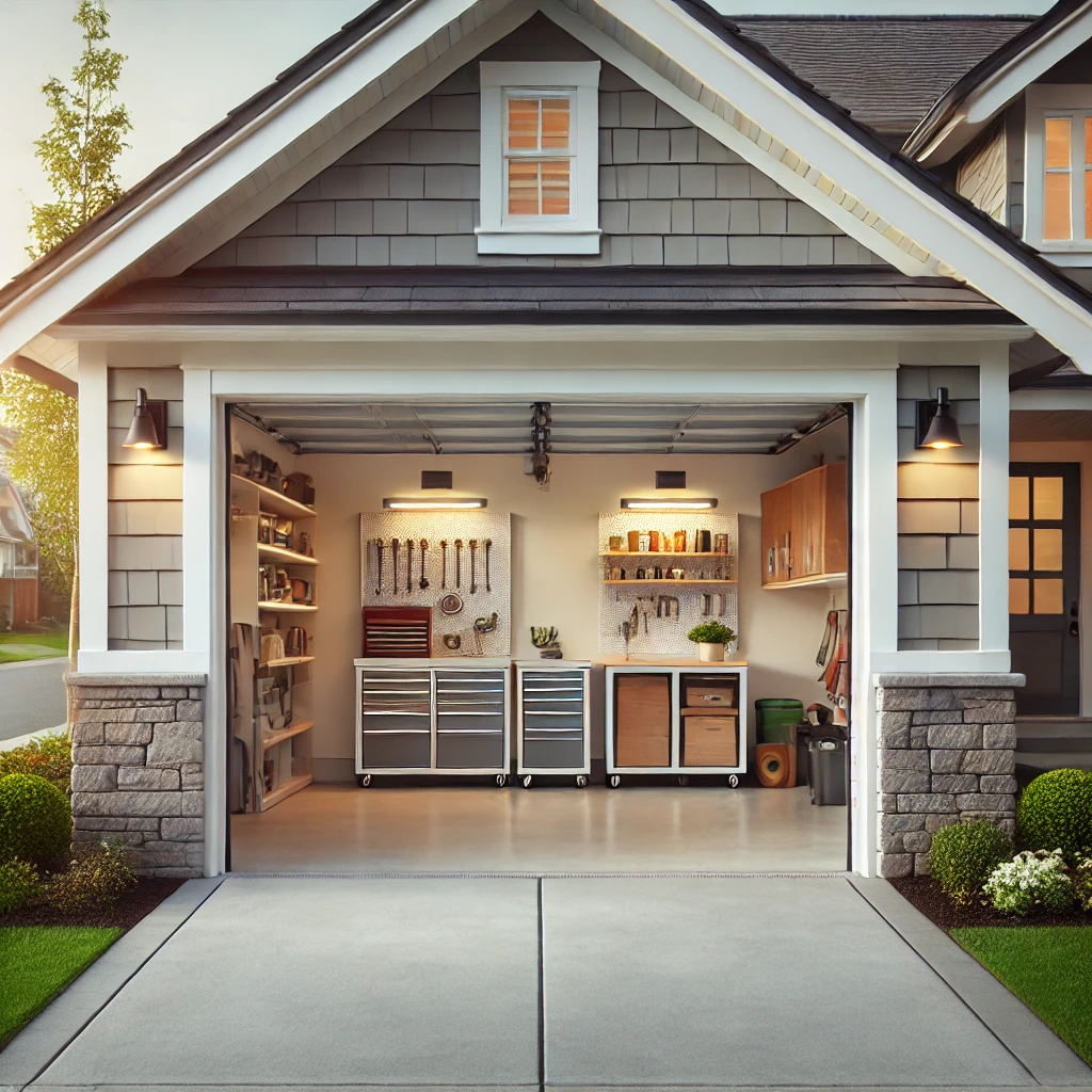 Latest garage door repair tips and maintenance guides from North Highlands's trusted experts