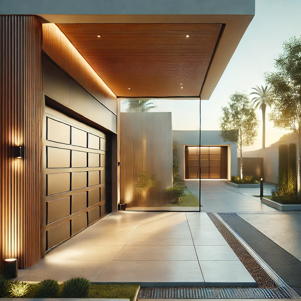 Custom Garage Doors North Highlands CA - Luxury Designs with Premium Materials & Expert Installation