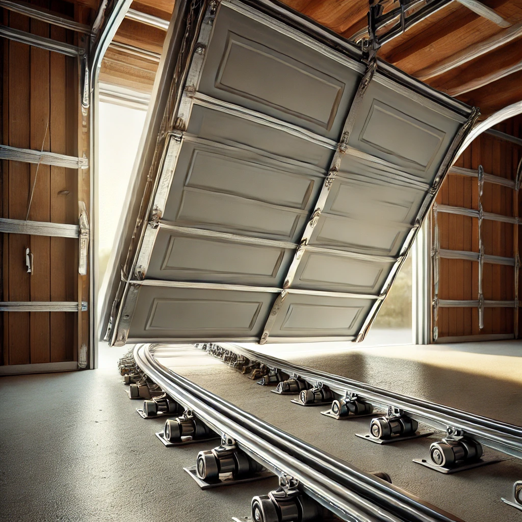 Garage door off track repair in North Highlands CA - 24/7 Emergency Repair Services by Garage Door Repair North Highlands