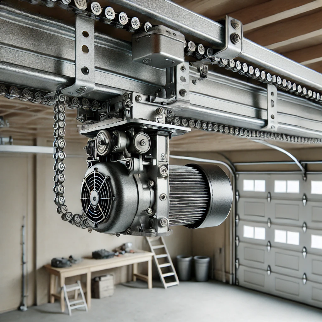 Professional Garage Door Opener Installation North Highlands CA - Expert Smart Opener Installation Services