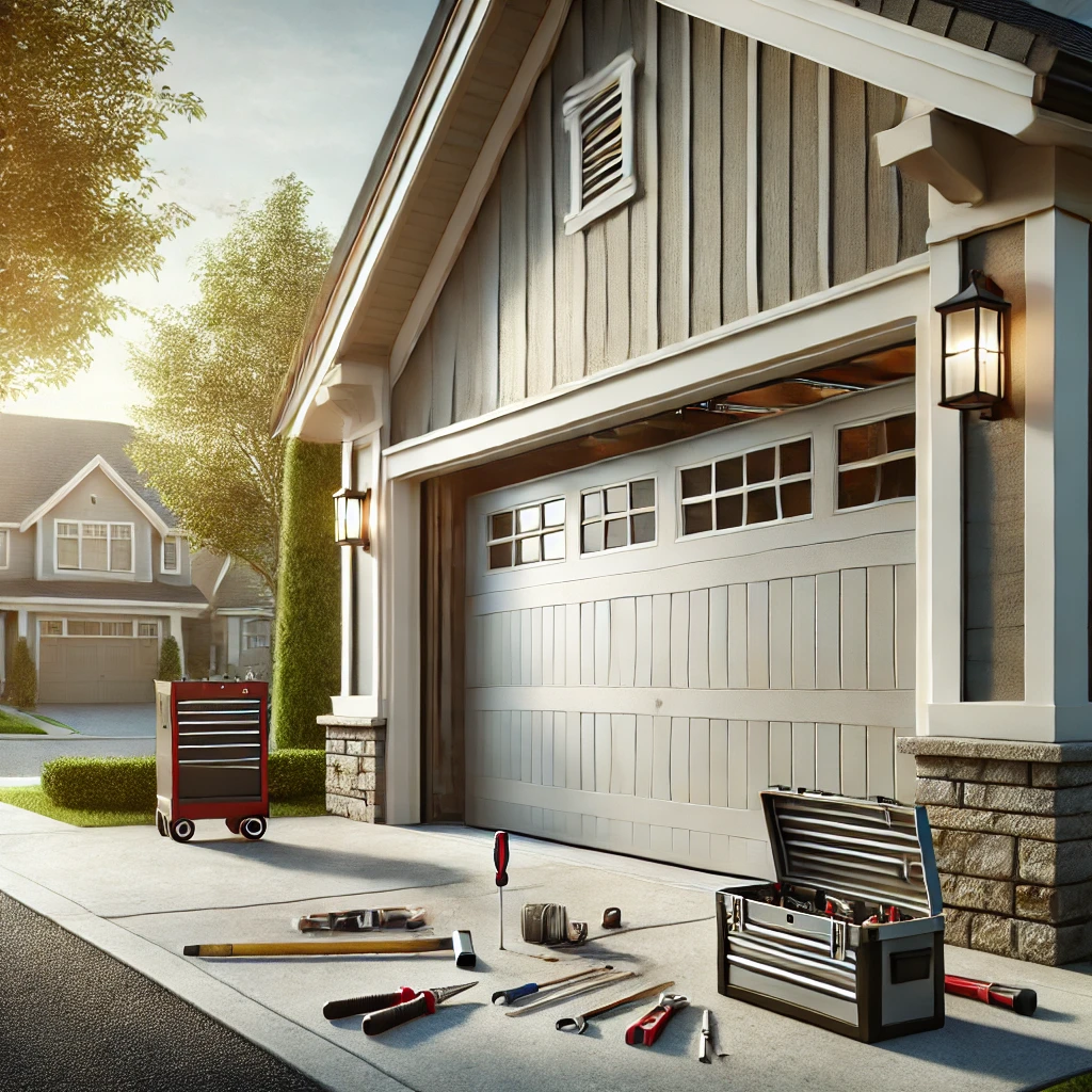 24/7 Garage Door Repair North Highlands CA - Emergency Repair Services by Garage Door Repair North Highlands