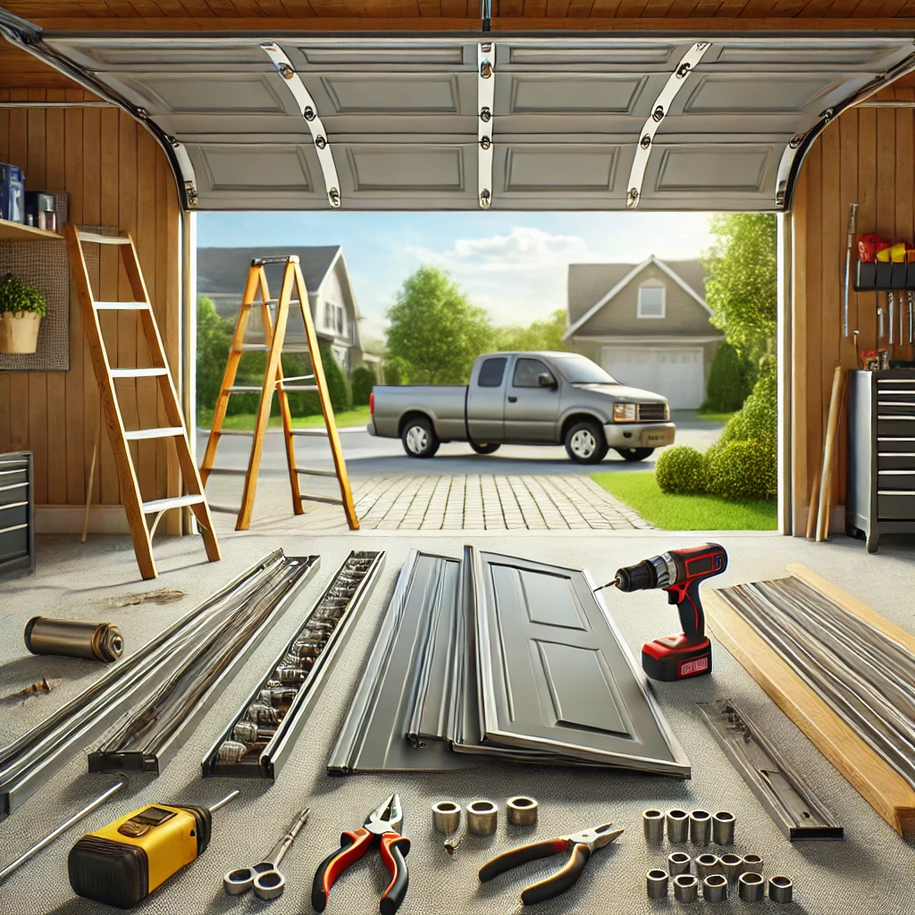 Professional Garage Door Replacement North Highlands CA - 24/7 Emergency Service & Expert Installation