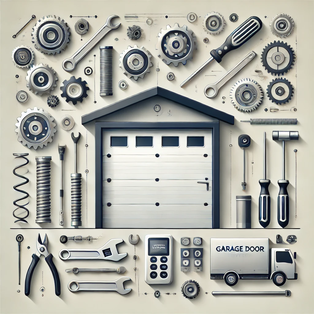 Professional Garage Door Services in North Highlands CA - Expert Technical Team