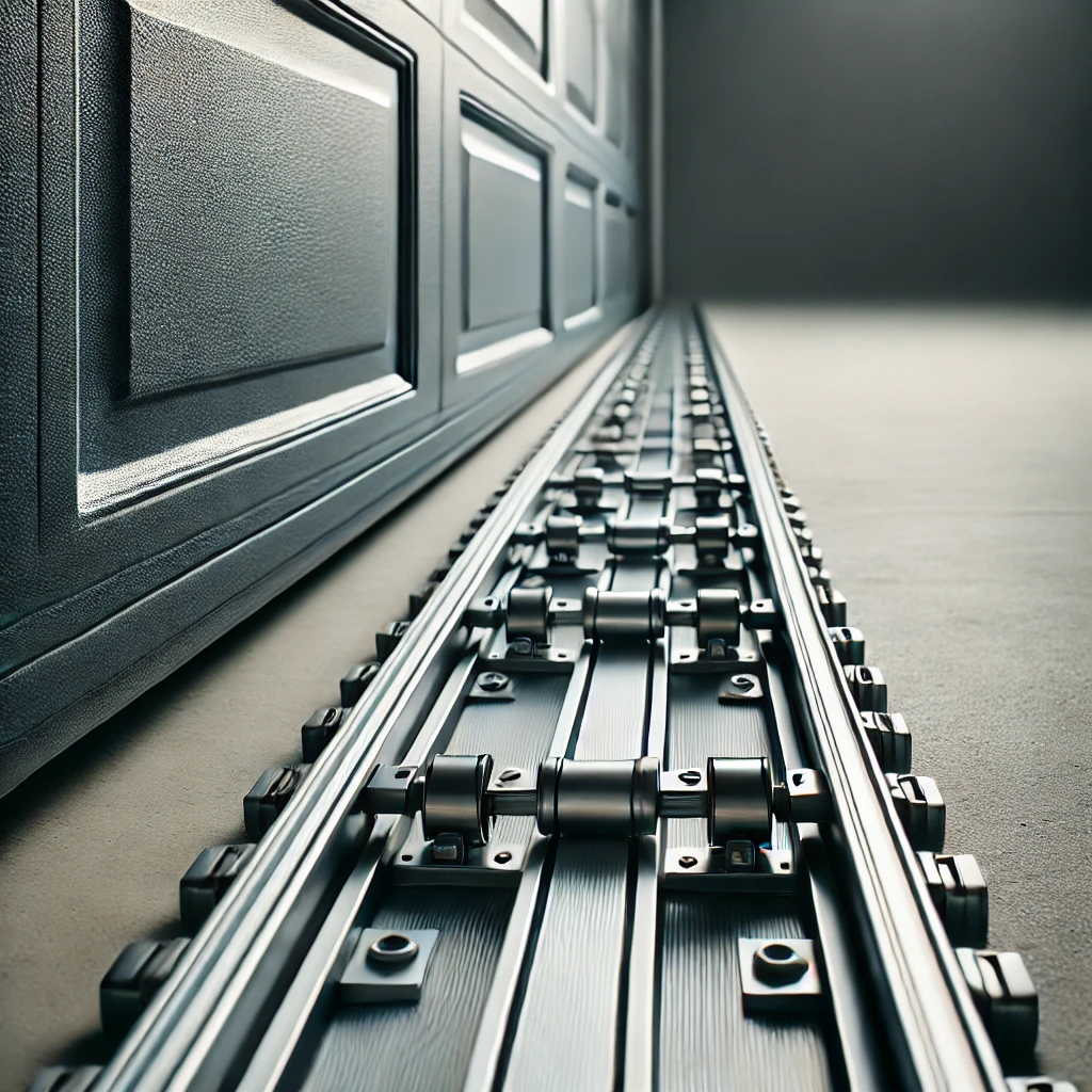 Professional Garage Door Track Repair North Highlands CA - Expert Track & Roller Repair Services