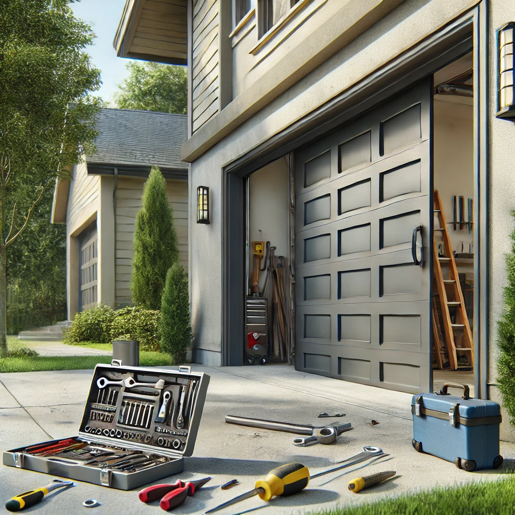Local Garage Door Repair North Highlands CA - 24/7 Emergency Service Near You