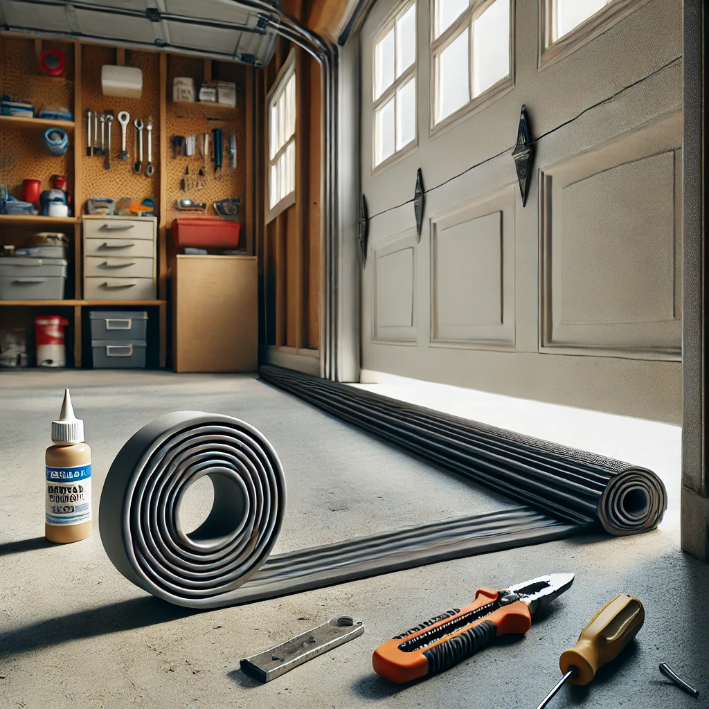 Expert Weather Seal Replacement in North Highlands CA - Professional Service for Bottom Seals, Weatherstripping & Threshold Seals